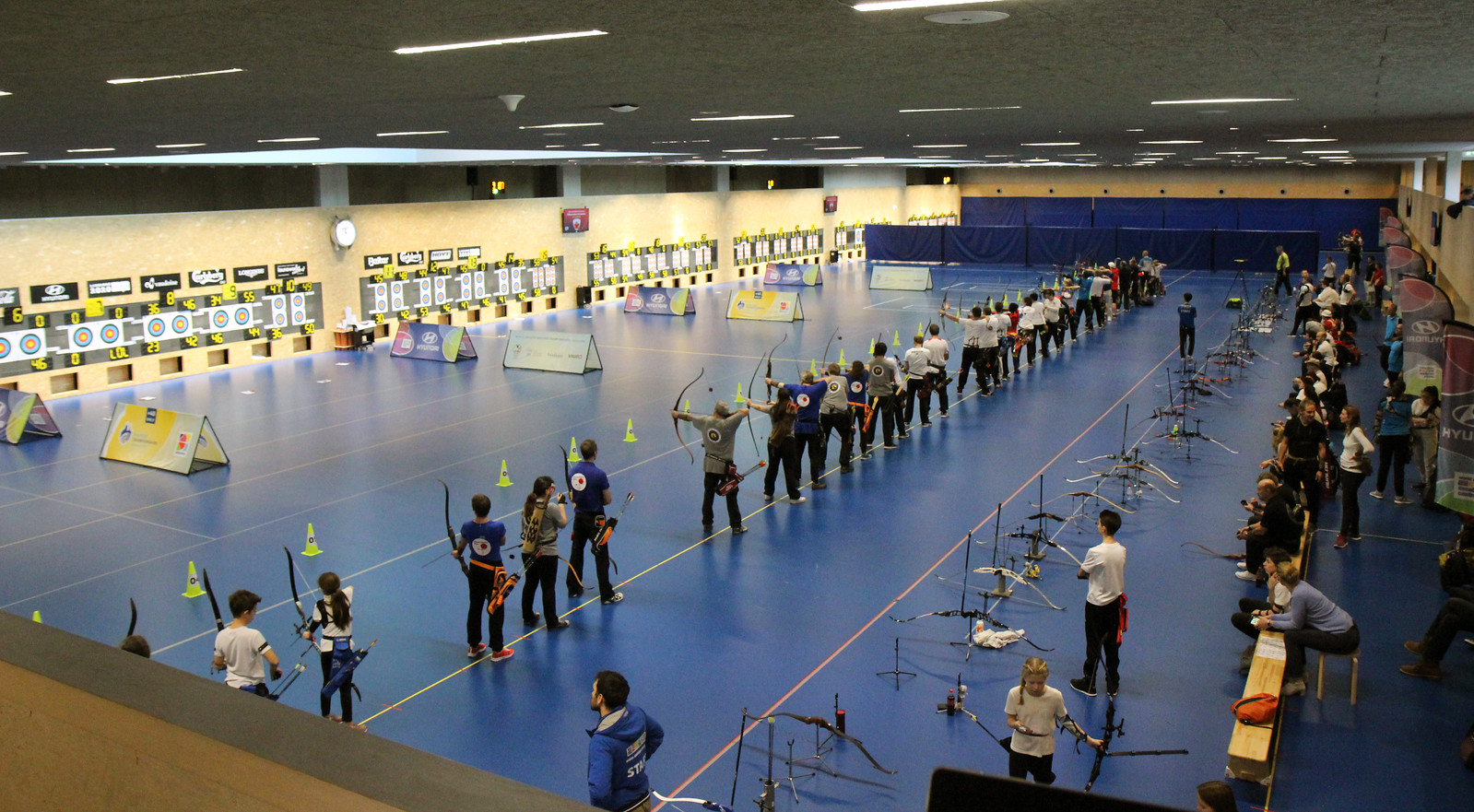 長寧區(qū)00平射箭館辦公室裝修設(shè)計(jì)-第3張圖片-上海古都建筑設(shè)計(jì)集團(tuán) 長寧區(qū)00平射箭館辦公室裝修設(shè)計(jì)-第3張圖片-上海古都建筑設(shè)計(jì)集團(tuán)