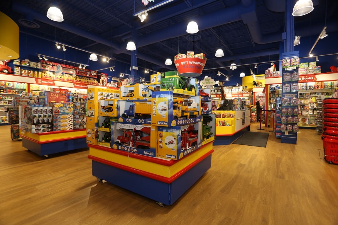 浦東新區(qū)120平兒童玩具營(yíng)業(yè)廳辦公室裝修設(shè)計(jì)-第1張圖片-上海古都建筑設(shè)計(jì)集團(tuán) 浦東新區(qū)120平兒童玩具營(yíng)業(yè)廳辦公室裝修設(shè)計(jì)-第1張圖片-上海古都建筑設(shè)計(jì)集團(tuán)