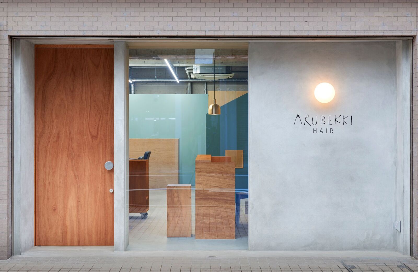 徐匯區(qū)120平簡(jiǎn)約型發(fā)廊辦公室裝修設(shè)計(jì)-第4張圖片-上海古都建筑設(shè)計(jì)集團(tuán) 徐匯區(qū)120平簡(jiǎn)約型發(fā)廊辦公室裝修設(shè)計(jì)-第4張圖片-上海古都建筑設(shè)計(jì)集團(tuán)