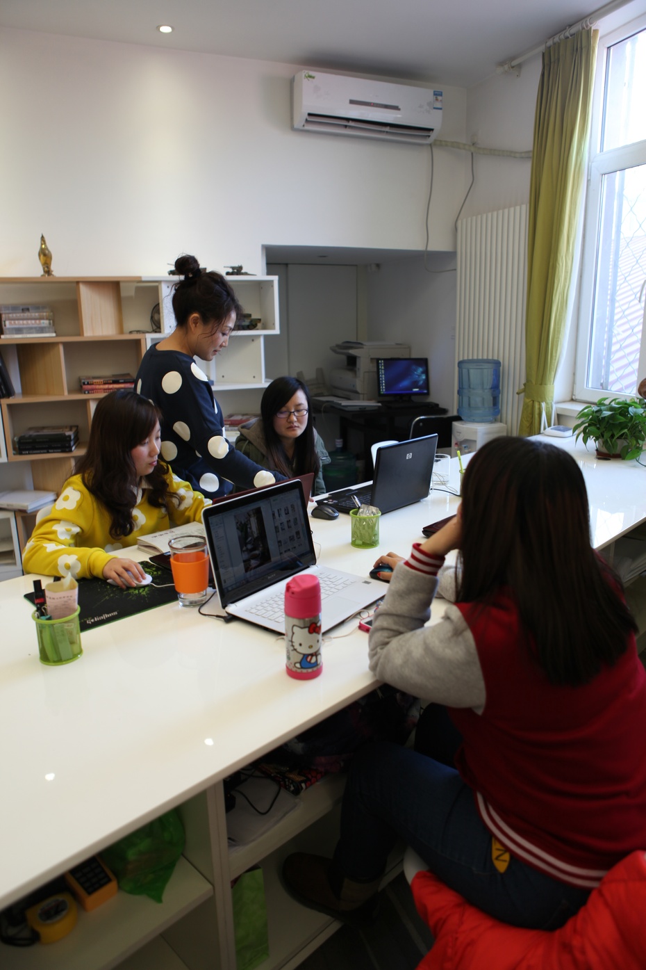 長寧區(qū)小型簡約辦公室裝修設(shè)計-第7張圖片-上海古都建筑設(shè)計集團(tuán) 長寧區(qū)小型簡約辦公室裝修設(shè)計-第7張圖片-上海古都建筑設(shè)計集團(tuán)