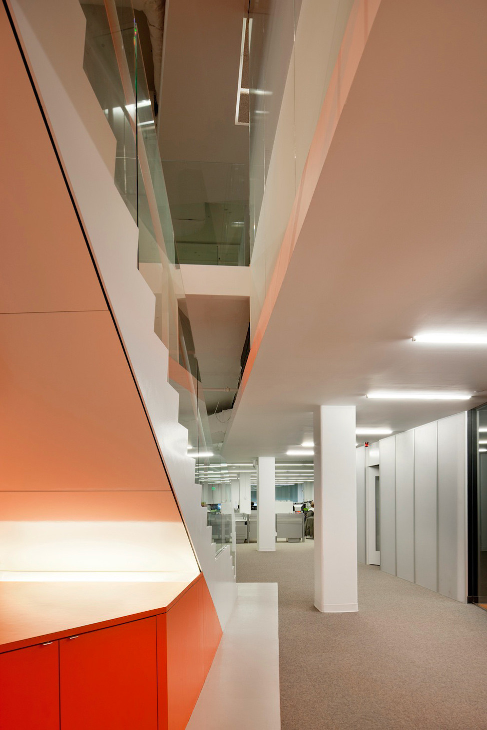 上海大型空曠辦公室裝修設(shè)計-第2張圖片-上海古都建筑設(shè)計集團(tuán) 上海大型空曠辦公室裝修設(shè)計-第2張圖片-上海古都建筑設(shè)計集團(tuán)