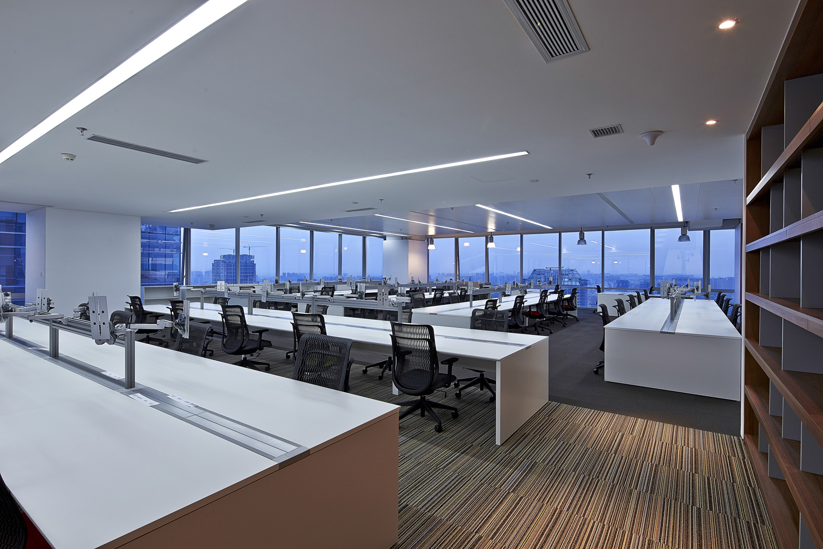 辦公室改造裝修方案（2022年辦公室改造標(biāo)準(zhǔn)化裝修方案）-第1張圖片-上海古都建筑設(shè)計(jì)集團(tuán)