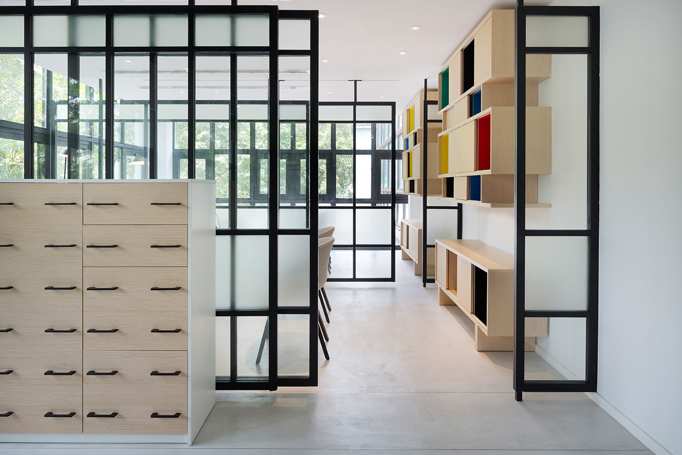 Dariel Studio辦公室裝修設(shè)計(jì)效果圖-第2張圖片-上海古都建筑設(shè)計(jì)集團(tuán) Dariel Studio辦公室裝修設(shè)計(jì)效果圖-第2張圖片-上海古都建筑設(shè)計(jì)集團(tuán)