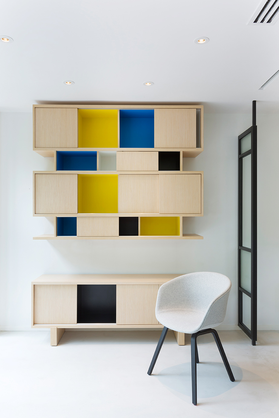 Dariel Studio辦公室裝修設(shè)計(jì)效果圖-第6張圖片-上海古都建筑設(shè)計(jì)集團(tuán) Dariel Studio辦公室裝修設(shè)計(jì)效果圖-第6張圖片-上海古都建筑設(shè)計(jì)集團(tuán)