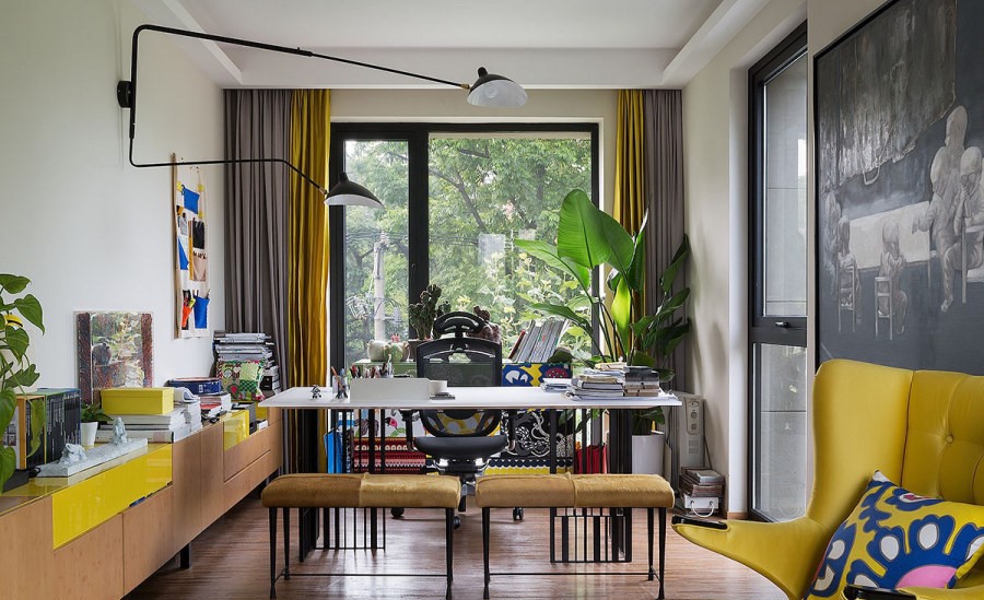 集艾(中國(guó))辦公室裝修設(shè)計(jì)-第4張圖片-上海古都建筑設(shè)計(jì)集團(tuán) 集艾(中國(guó))辦公室裝修設(shè)計(jì)-第4張圖片-上海古都建筑設(shè)計(jì)集團(tuán)