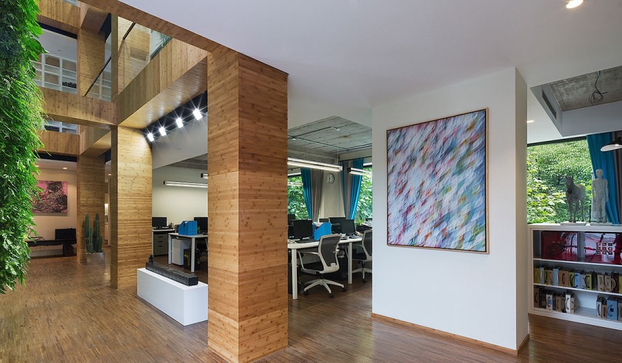 集艾(中國(guó))辦公室裝修設(shè)計(jì)-第8張圖片-上海古都建筑設(shè)計(jì)集團(tuán) 集艾(中國(guó))辦公室裝修設(shè)計(jì)-第8張圖片-上海古都建筑設(shè)計(jì)集團(tuán)