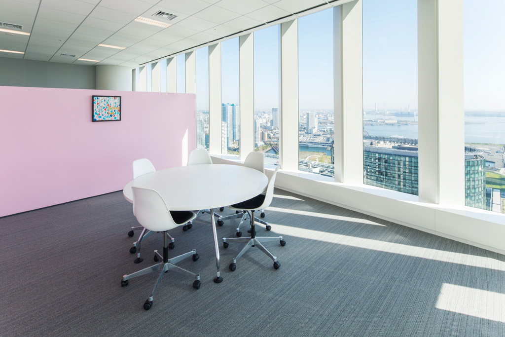 徐匯區(qū)高層辦公室裝修設計-第3張圖片-上海古都建筑設計集團 徐匯區(qū)高層辦公室裝修設計-第3張圖片-上海古都建筑設計集團