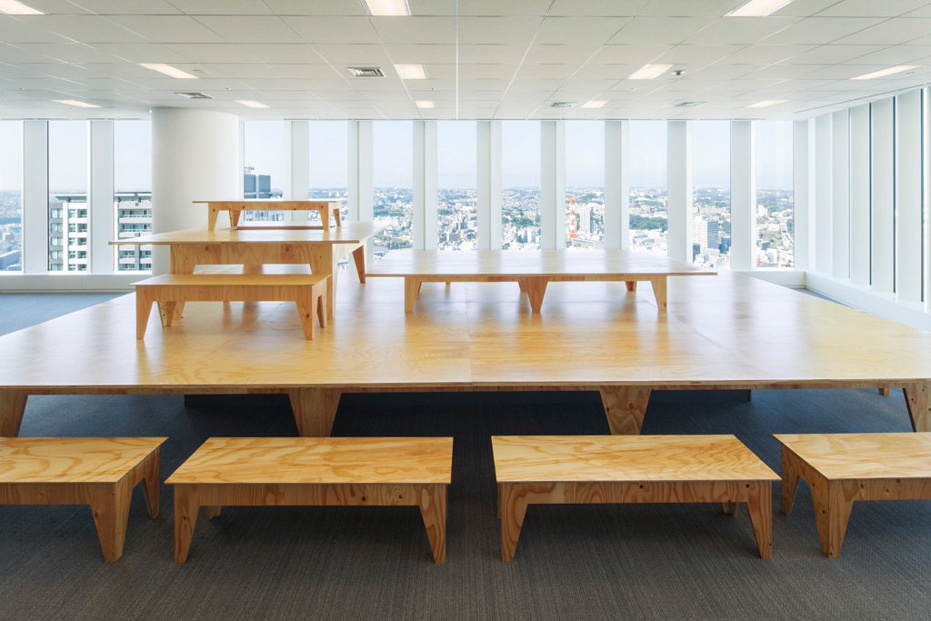 徐匯區(qū)高層辦公室裝修設計-第4張圖片-上海古都建筑設計集團 徐匯區(qū)高層辦公室裝修設計-第4張圖片-上海古都建筑設計集團