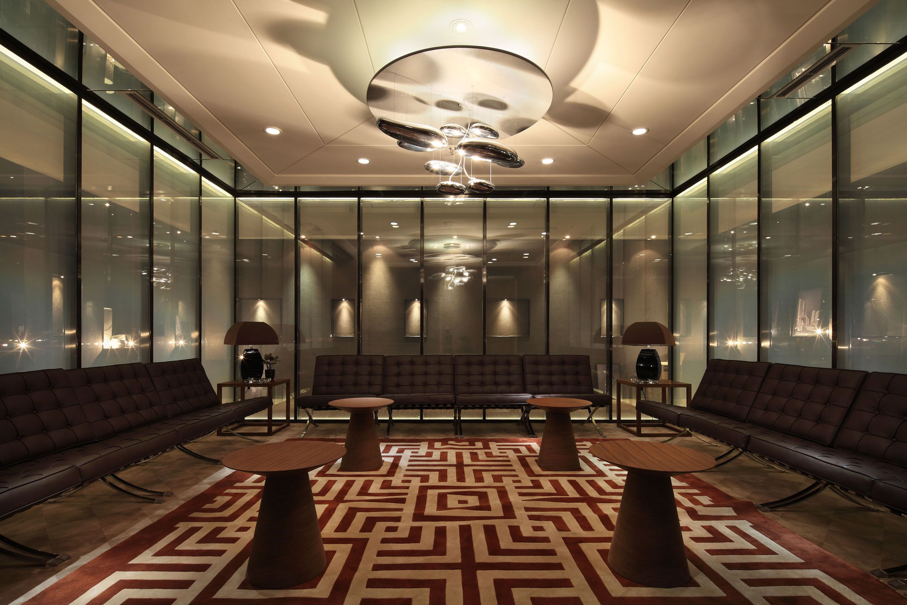 辦公室裝修中鐵三局設(shè)計(jì)案例-第5張圖片-上海古都建筑設(shè)計(jì)集團(tuán) 辦公室裝修中鐵三局設(shè)計(jì)案例-第5張圖片-上海古都建筑設(shè)計(jì)集團(tuán)