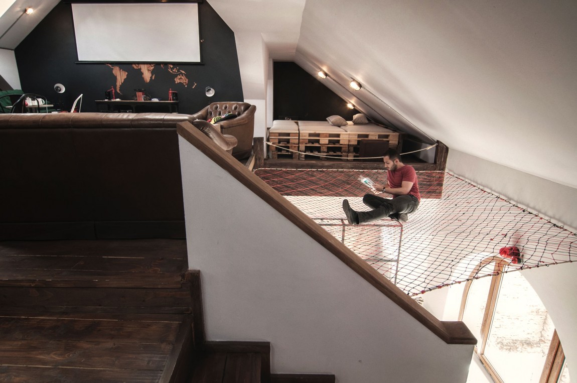 徐匯區(qū)采光攝影棚辦公室裝修設(shè)計-第6張圖片-上海古都建筑設(shè)計集團 徐匯區(qū)采光攝影棚辦公室裝修設(shè)計-第6張圖片-上海古都建筑設(shè)計集團