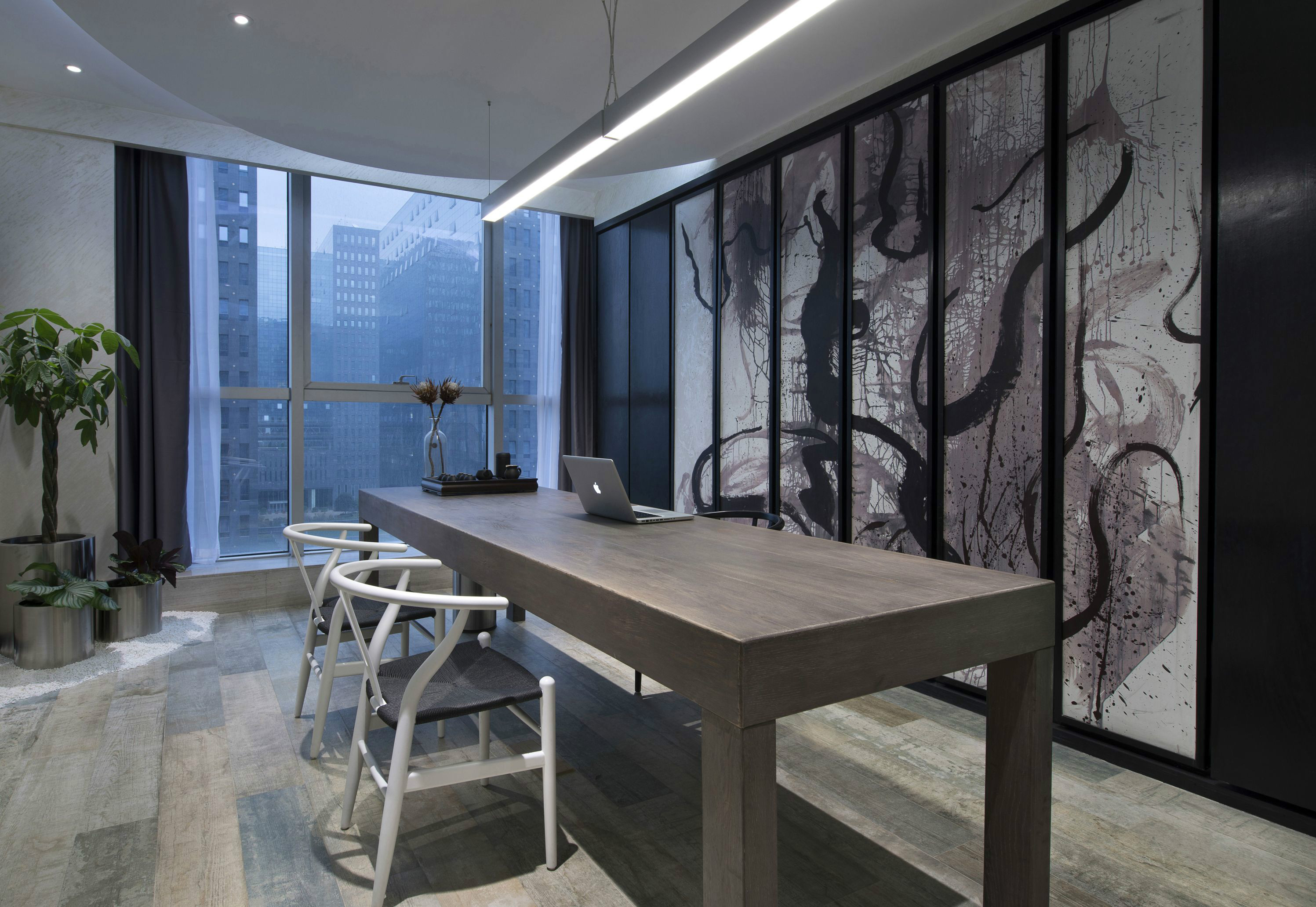 上海設(shè)計機(jī)構(gòu)辦公室裝修案例-第3張圖片-上海古都建筑設(shè)計集團(tuán) 上海設(shè)計機(jī)構(gòu)辦公室裝修案例-第3張圖片-上海古都建筑設(shè)計集團(tuán)