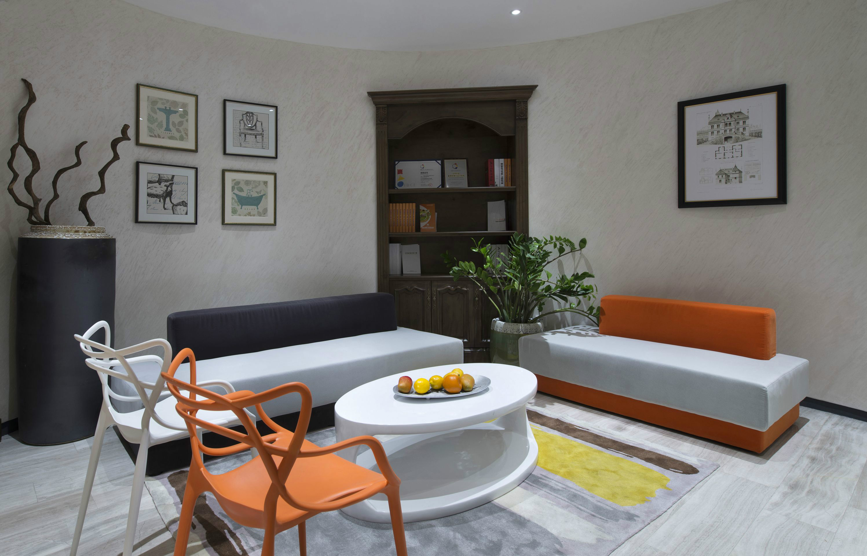 上海設(shè)計機(jī)構(gòu)辦公室裝修案例-第4張圖片-上海古都建筑設(shè)計集團(tuán) 上海設(shè)計機(jī)構(gòu)辦公室裝修案例-第4張圖片-上海古都建筑設(shè)計集團(tuán)