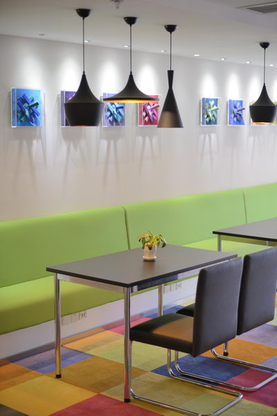 黃浦區(qū)地毯展廳辦公室裝修-第1張圖片-上海古都建筑設(shè)計集團