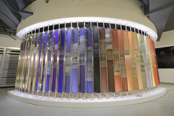 黃浦區(qū)地毯展廳辦公室裝修-第4張圖片-上海古都建筑設(shè)計集團