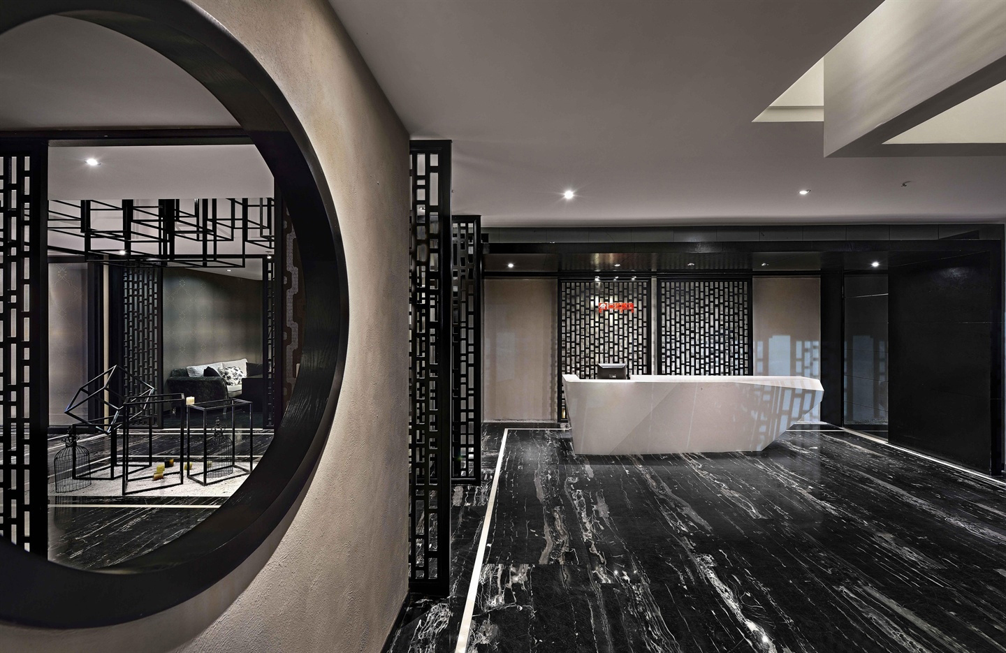 金山區(qū)200平辦公室裝修靜謐風(fēng)格設(shè)計(jì)-第1張圖片-上海古都建筑設(shè)計(jì)集團(tuán) 金山區(qū)200平辦公室裝修靜謐風(fēng)格設(shè)計(jì)-第1張圖片-上海古都建筑設(shè)計(jì)集團(tuán)