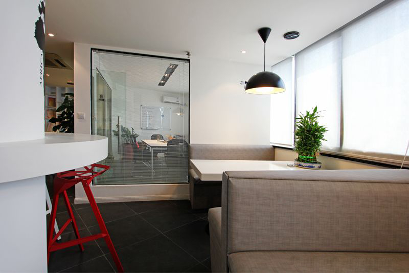 長寧區(qū)簡約風(fēng)格辦公室裝修設(shè)計-第3張圖片-上海古都建筑設(shè)計集團 長寧區(qū)簡約風(fēng)格辦公室裝修設(shè)計-第3張圖片-上海古都建筑設(shè)計集團