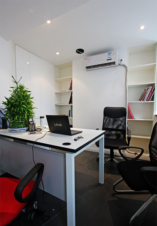 長寧區(qū)簡約風(fēng)格辦公室裝修設(shè)計-第6張圖片-上海古都建筑設(shè)計集團 長寧區(qū)簡約風(fēng)格辦公室裝修設(shè)計-第6張圖片-上海古都建筑設(shè)計集團