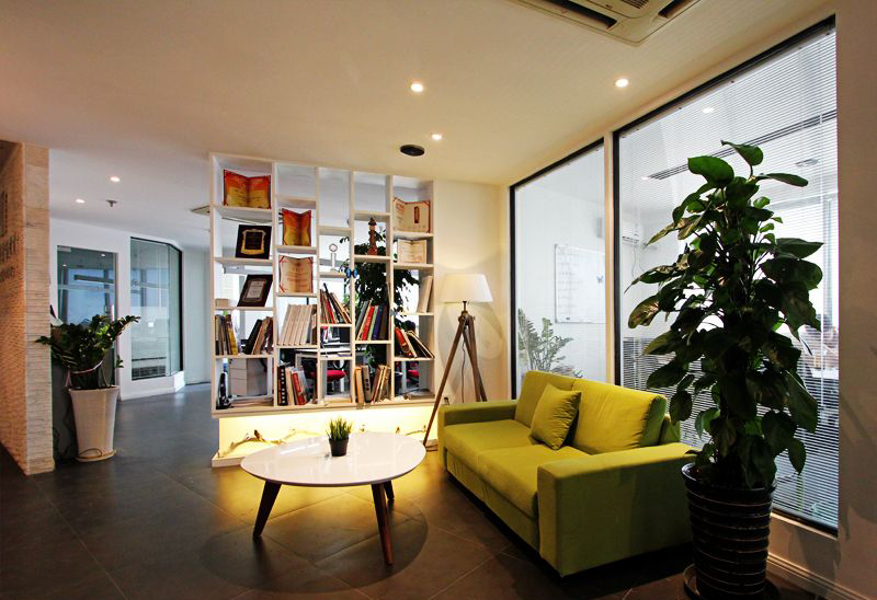 楊浦區(qū)文藝風(fēng)格辦公室裝修-第3張圖片-上海古都建筑設(shè)計(jì)集團(tuán) 楊浦區(qū)文藝風(fēng)格辦公室裝修-第3張圖片-上海古都建筑設(shè)計(jì)集團(tuán)