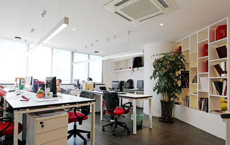 楊浦區(qū)文藝風(fēng)格辦公室裝修-第7張圖片-上海古都建筑設(shè)計(jì)集團(tuán) 楊浦區(qū)文藝風(fēng)格辦公室裝修-第7張圖片-上海古都建筑設(shè)計(jì)集團(tuán)