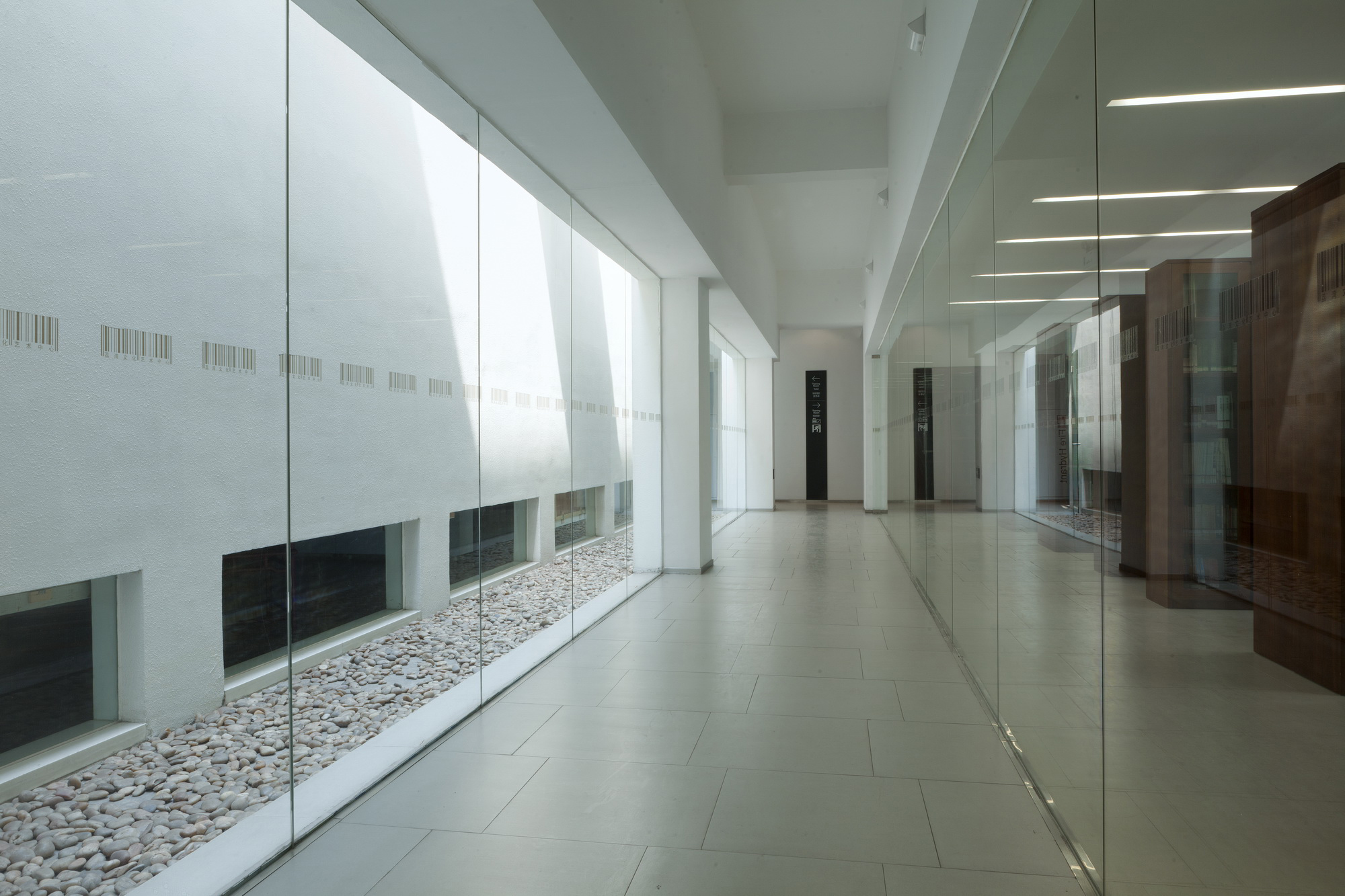 400平清新簡約圖書室裝修設(shè)計(jì)效果圖-第6張圖片-上海古都建筑設(shè)計(jì)集團(tuán) 400平清新簡約圖書室裝修設(shè)計(jì)效果圖-第6張圖片-上海古都建筑設(shè)計(jì)集團(tuán)