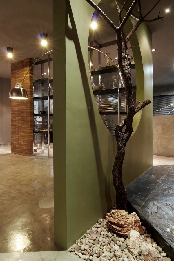 黃浦區(qū)復(fù)古展廳裝修設(shè)計效果圖-第3張圖片-上海古都建筑設(shè)計集團(tuán) 黃浦區(qū)復(fù)古展廳裝修設(shè)計效果圖-第3張圖片-上海古都建筑設(shè)計集團(tuán)