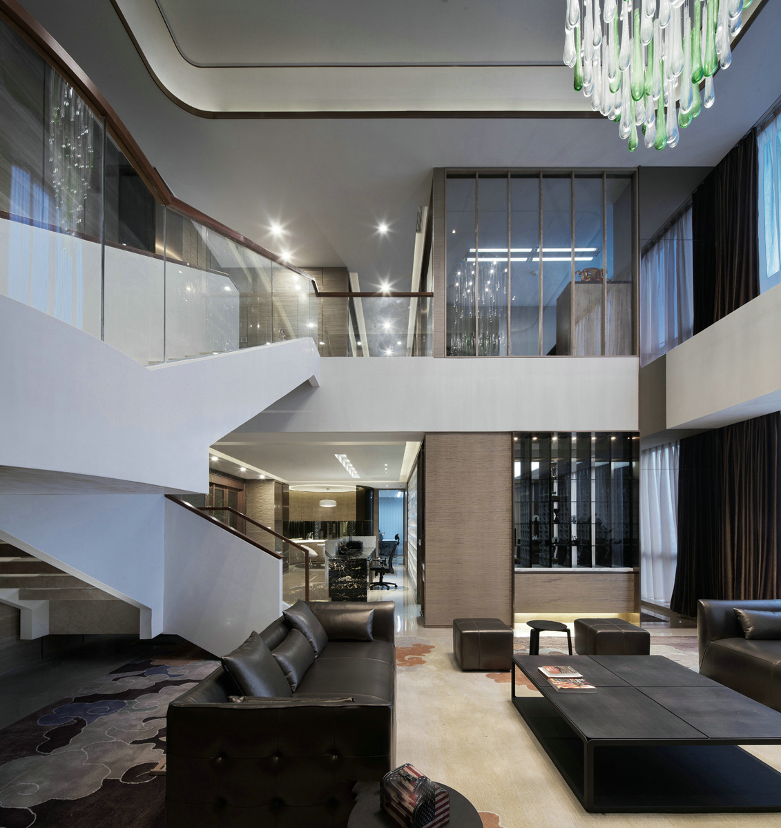 虹口區(qū)投資辦公室裝修設(shè)計(jì)案例-第8張圖片-上海古都建筑設(shè)計(jì)集團(tuán) 虹口區(qū)投資辦公室裝修設(shè)計(jì)案例-第8張圖片-上海古都建筑設(shè)計(jì)集團(tuán)