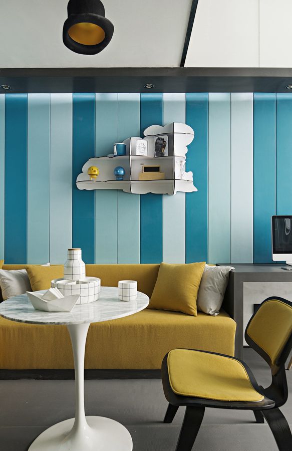 閔行區(qū)50平復式loft風格辦公室裝修設計-第2張圖片-上海古都建筑設計集團 閔行區(qū)50平復式loft風格辦公室裝修設計-第2張圖片-上海古都建筑設計集團