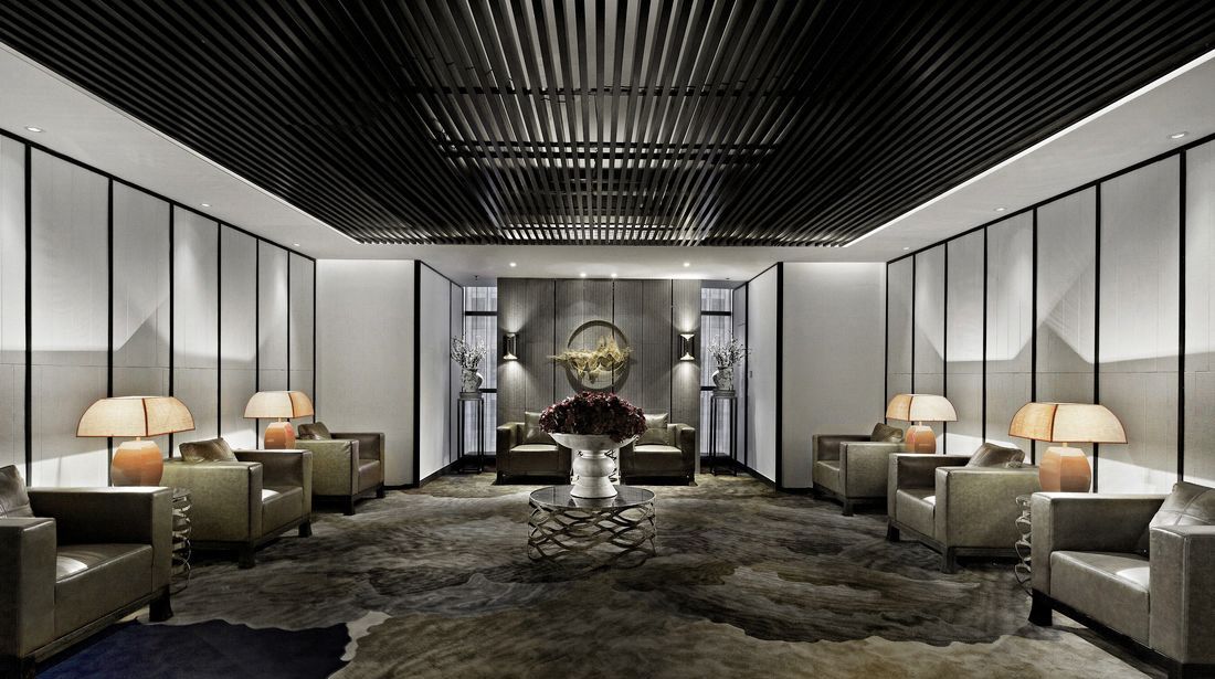 上海辦公室裝修古典風格設(shè)計-第2張圖片-上海古都建筑設(shè)計集團 上海辦公室裝修古典風格設(shè)計-第2張圖片-上海古都建筑設(shè)計集團