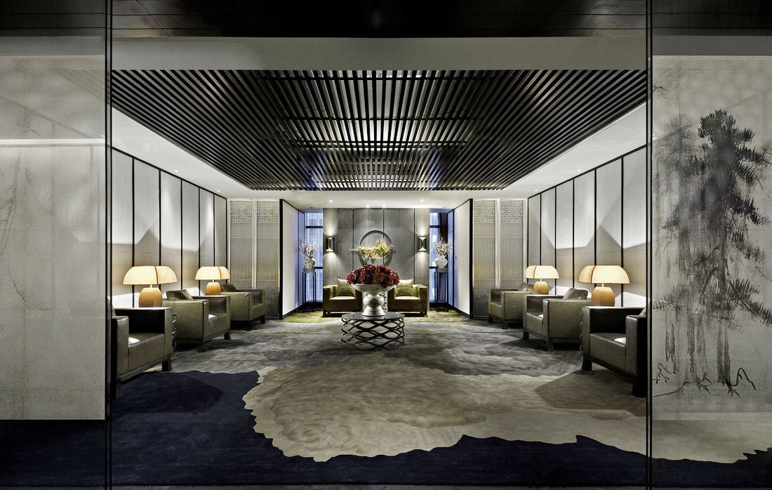 上海辦公室裝修古典風格設(shè)計-第5張圖片-上海古都建筑設(shè)計集團 上海辦公室裝修古典風格設(shè)計-第5張圖片-上海古都建筑設(shè)計集團