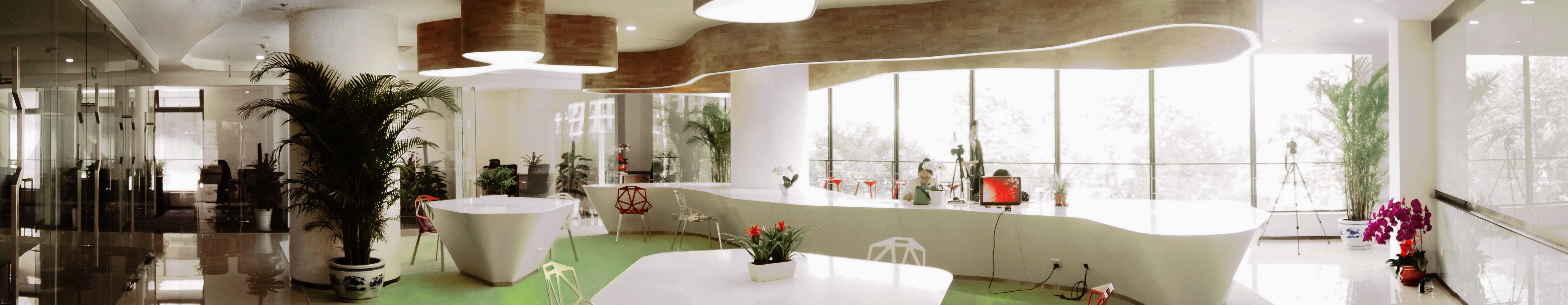 普陀區(qū)120平辦公室裝修流星花園設(shè)計(jì)方案-第3張圖片-上海古都建筑設(shè)計(jì)集團(tuán) 普陀區(qū)120平辦公室裝修流星花園設(shè)計(jì)方案-第3張圖片-上海古都建筑設(shè)計(jì)集團(tuán)