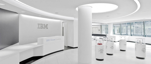 上海純白空間辦公室裝修設計-第8張圖片-上海古都建筑設計集團 上海純白空間辦公室裝修設計-第8張圖片-上海古都建筑設計集團