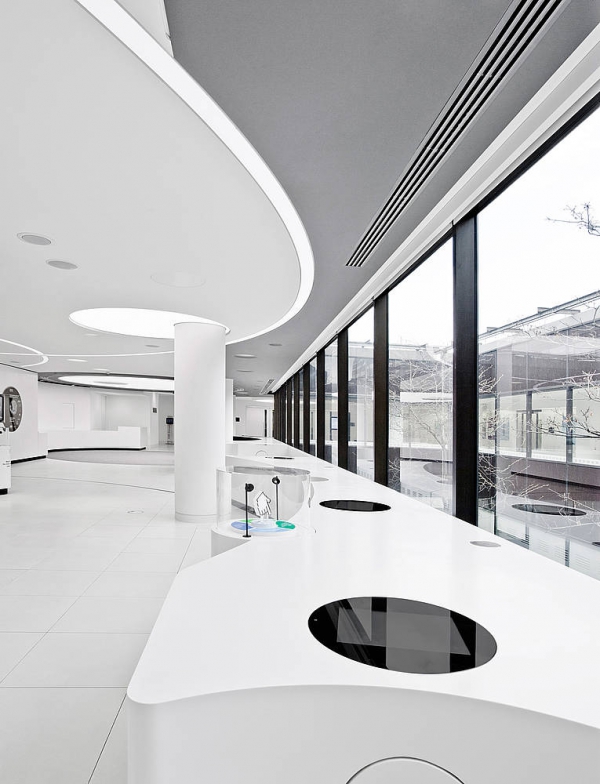 浦東新區(qū)醫(yī)藥公司辦公室裝修-第9張圖片-上海古都建筑設(shè)計(jì)集團(tuán) 浦東新區(qū)醫(yī)藥公司辦公室裝修-第9張圖片-上海古都建筑設(shè)計(jì)集團(tuán)