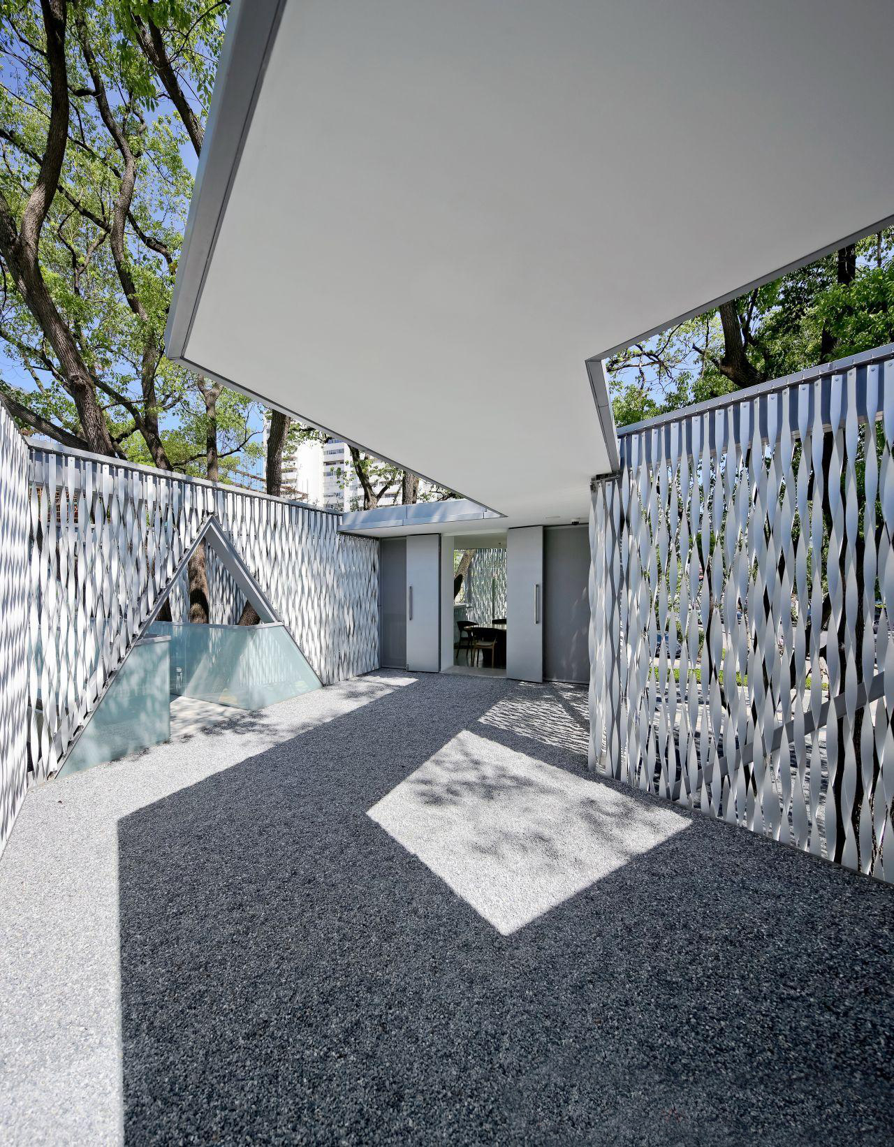 普陀區(qū)商務公司辦公室外景裝修-第4張圖片-上海古都建筑設計集團 普陀區(qū)商務公司辦公室外景裝修-第4張圖片-上海古都建筑設計集團