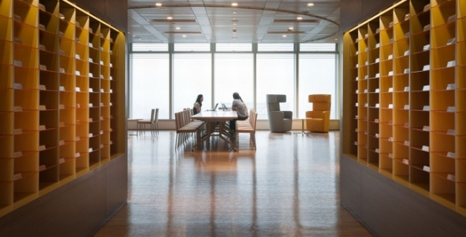 青浦區(qū)文化咨詢公司辦公室裝修-第5張圖片-上海古都建筑設(shè)計(jì)集團(tuán) 青浦區(qū)文化咨詢公司辦公室裝修-第5張圖片-上海古都建筑設(shè)計(jì)集團(tuán)