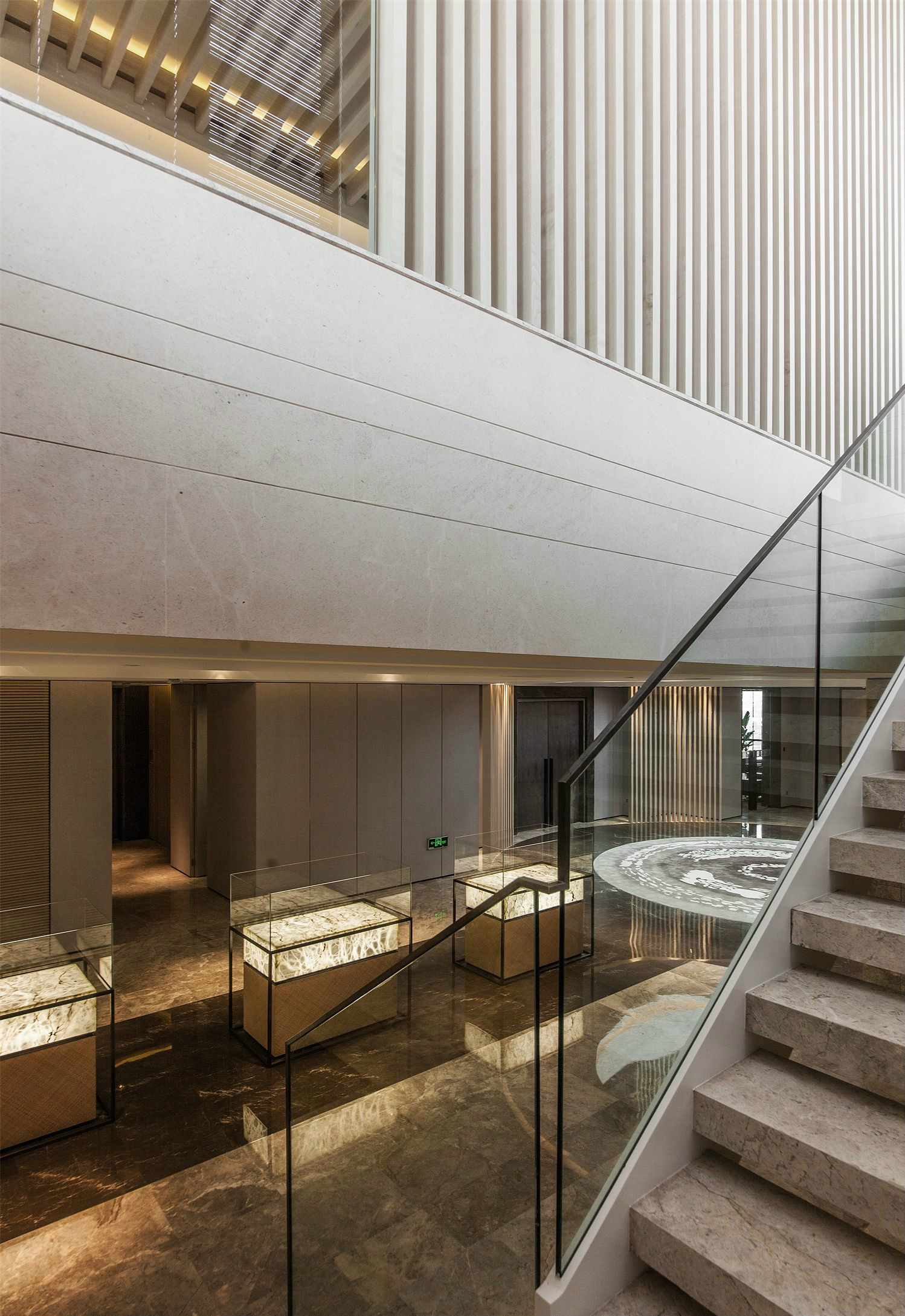 三贏集團上海辦公室裝修設(shè)計-第8張圖片-上海古都建筑設(shè)計集團 三贏集團上海辦公室裝修設(shè)計-第8張圖片-上海古都建筑設(shè)計集團