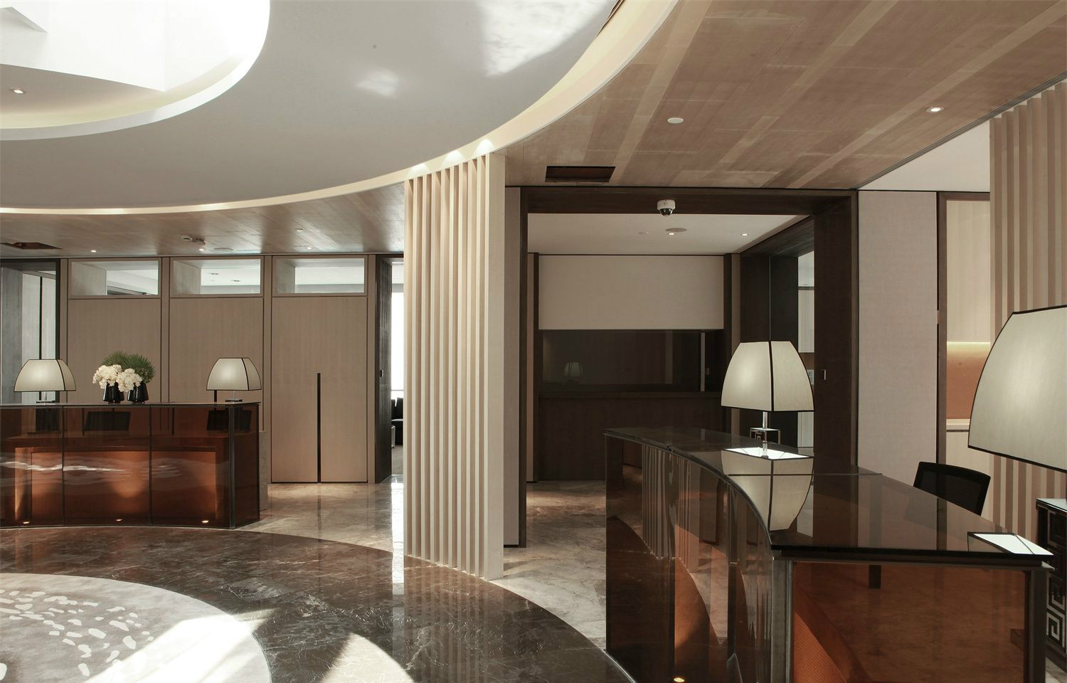 三贏集團上海辦公室裝修設(shè)計-第15張圖片-上海古都建筑設(shè)計集團 三贏集團上海辦公室裝修設(shè)計-第15張圖片-上海古都建筑設(shè)計集團