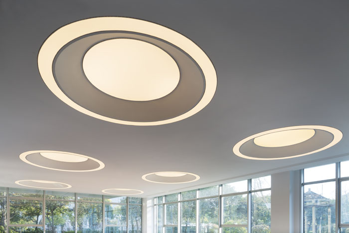 上?？萍紙@區(qū)辦公室裝修設(shè)計(jì)-第4張圖片-上海古都建筑設(shè)計(jì)集團(tuán)