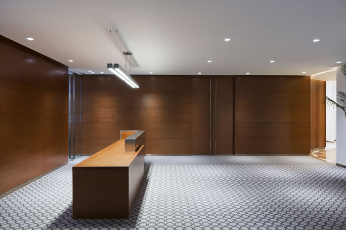 上?？萍紙@區(qū)辦公室裝修設(shè)計(jì)-第8張圖片-上海古都建筑設(shè)計(jì)集團(tuán)