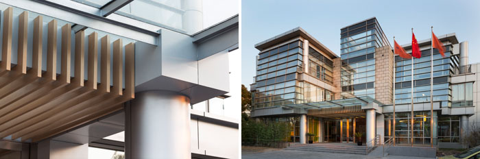 上?？萍紙@區(qū)辦公室裝修設(shè)計(jì)-第10張圖片-上海古都建筑設(shè)計(jì)集團(tuán)