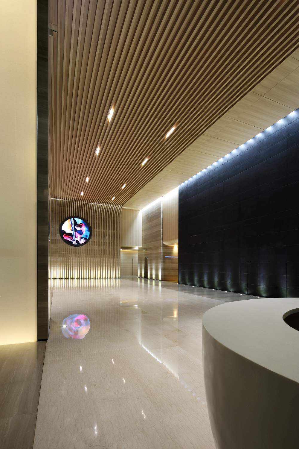 音樂大廈辦公室裝修設(shè)計(jì)-第5張圖片-上海古都建筑設(shè)計(jì)集團(tuán) 音樂大廈辦公室裝修設(shè)計(jì)-第5張圖片-上海古都建筑設(shè)計(jì)集團(tuán)