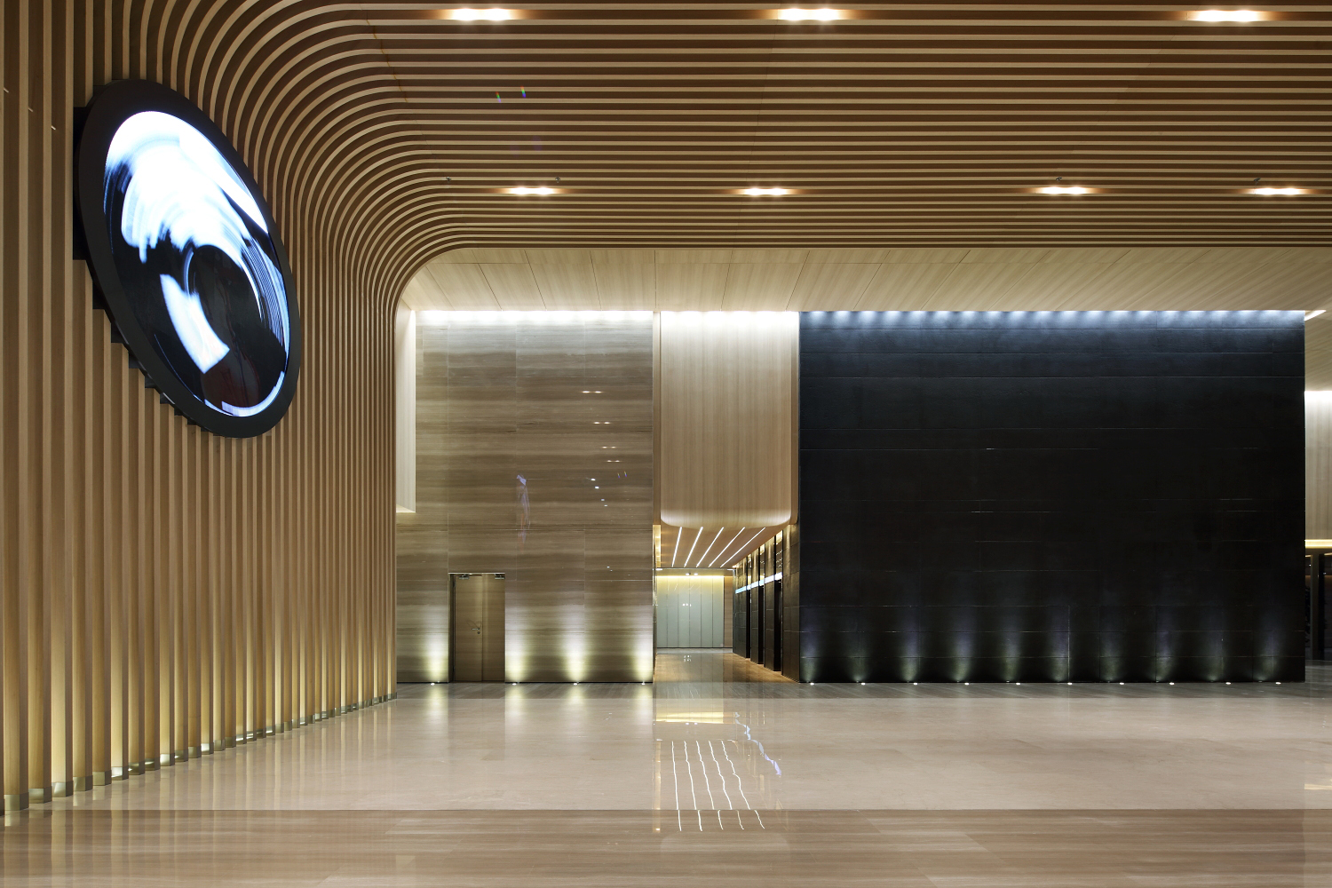 音樂大廈辦公室裝修設(shè)計(jì)-第10張圖片-上海古都建筑設(shè)計(jì)集團(tuán) 音樂大廈辦公室裝修設(shè)計(jì)-第10張圖片-上海古都建筑設(shè)計(jì)集團(tuán)