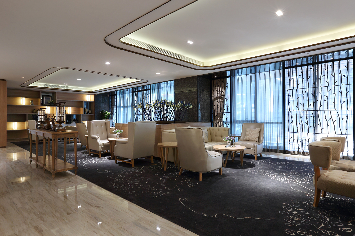 上海服裝設(shè)計公司辦公室裝修-第5張圖片-上海古都建筑設(shè)計集團 上海服裝設(shè)計公司辦公室裝修-第5張圖片-上海古都建筑設(shè)計集團