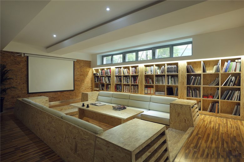 上海文藝風(fēng)格辦公室裝修設(shè)計(jì)-第11張圖片-上海古都建筑設(shè)計(jì)集團(tuán) 上海文藝風(fēng)格辦公室裝修設(shè)計(jì)-第11張圖片-上海古都建筑設(shè)計(jì)集團(tuán)