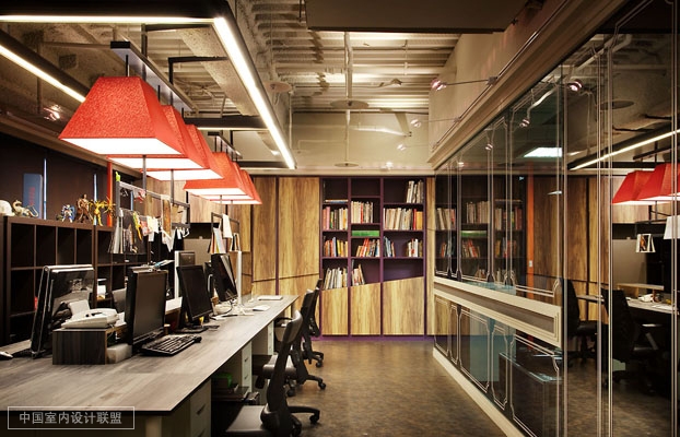 普陀區(qū)數(shù)字辦公室裝修設(shè)計(jì)-第8張圖片-上海古都建筑設(shè)計(jì)集團(tuán) 普陀區(qū)數(shù)字辦公室裝修設(shè)計(jì)-第8張圖片-上海古都建筑設(shè)計(jì)集團(tuán)