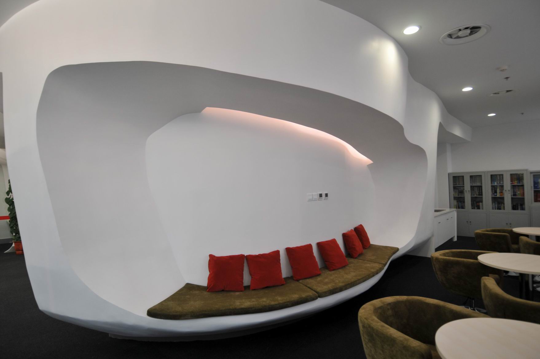 黃浦區(qū)質(zhì)檢中心辦公室裝修設(shè)計-第4張圖片-上海古都建筑設(shè)計集團 黃浦區(qū)質(zhì)檢中心辦公室裝修設(shè)計-第4張圖片-上海古都建筑設(shè)計集團