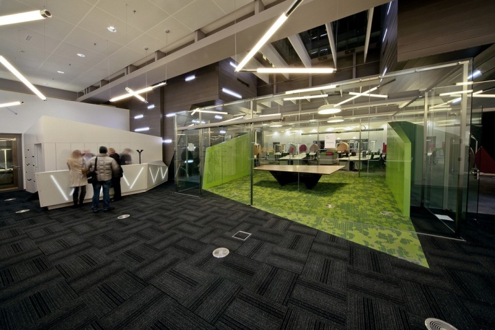 編輯部辦公室裝修設(shè)計(jì)效果圖-第3張圖片-上海古都建筑設(shè)計(jì)集團(tuán) 編輯部辦公室裝修設(shè)計(jì)效果圖-第3張圖片-上海古都建筑設(shè)計(jì)集團(tuán)