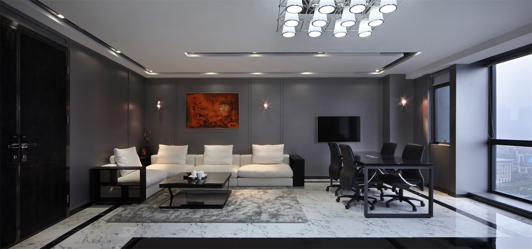 上海領(lǐng)域機(jī)構(gòu)辦公室裝修設(shè)計(jì)-第1張圖片-上海古都建筑設(shè)計(jì)集團(tuán) 上海領(lǐng)域機(jī)構(gòu)辦公室裝修設(shè)計(jì)-第1張圖片-上海古都建筑設(shè)計(jì)集團(tuán)