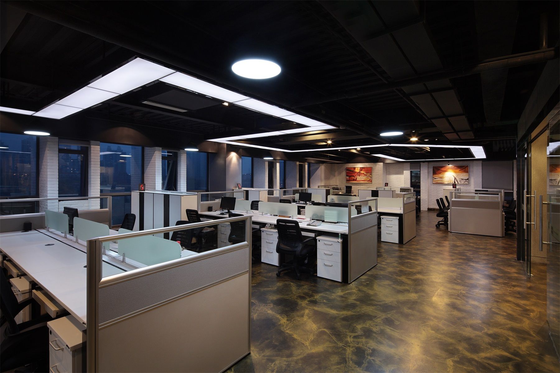 上海領(lǐng)域機(jī)構(gòu)辦公室裝修設(shè)計(jì)-第7張圖片-上海古都建筑設(shè)計(jì)集團(tuán) 上海領(lǐng)域機(jī)構(gòu)辦公室裝修設(shè)計(jì)-第7張圖片-上海古都建筑設(shè)計(jì)集團(tuán)