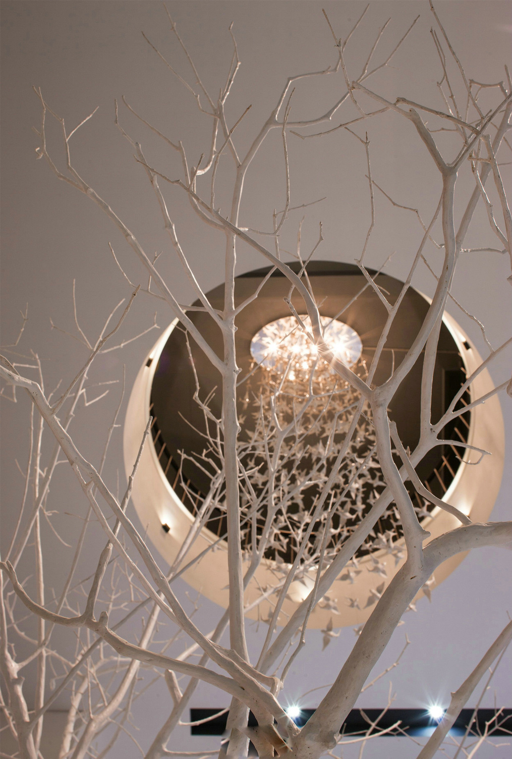 上?，F代時尚風格辦公室裝修設計-第11張圖片-上海古都建筑設計集團