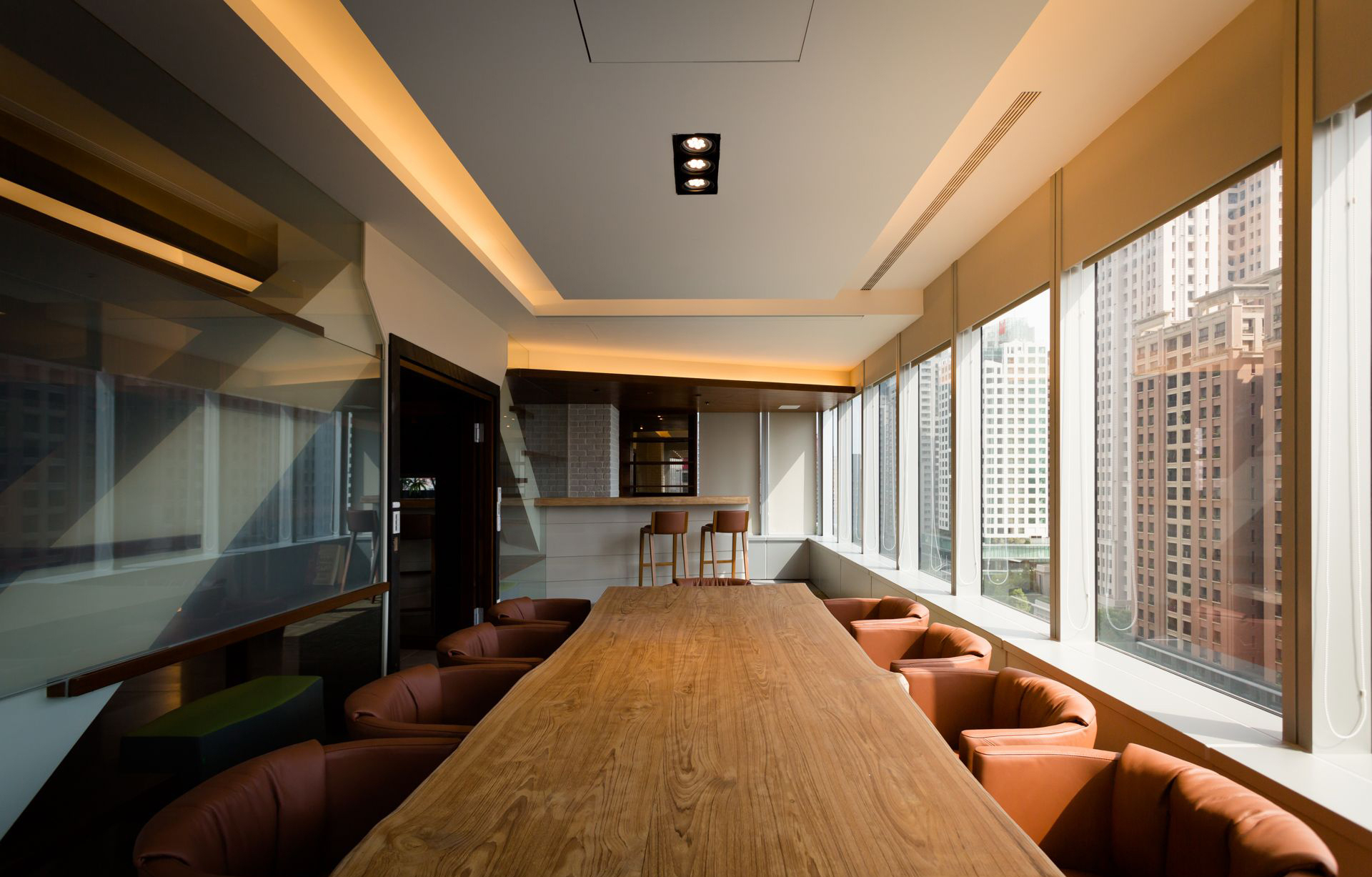 虹口區(qū)辦公室裝修會議室裝修設(shè)計-第9張圖片-上海古都建筑設(shè)計集團(tuán) 虹口區(qū)辦公室裝修會議室裝修設(shè)計-第9張圖片-上海古都建筑設(shè)計集團(tuán)